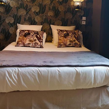 פריז Hotel Hippodrome מראה חיצוני תמונה