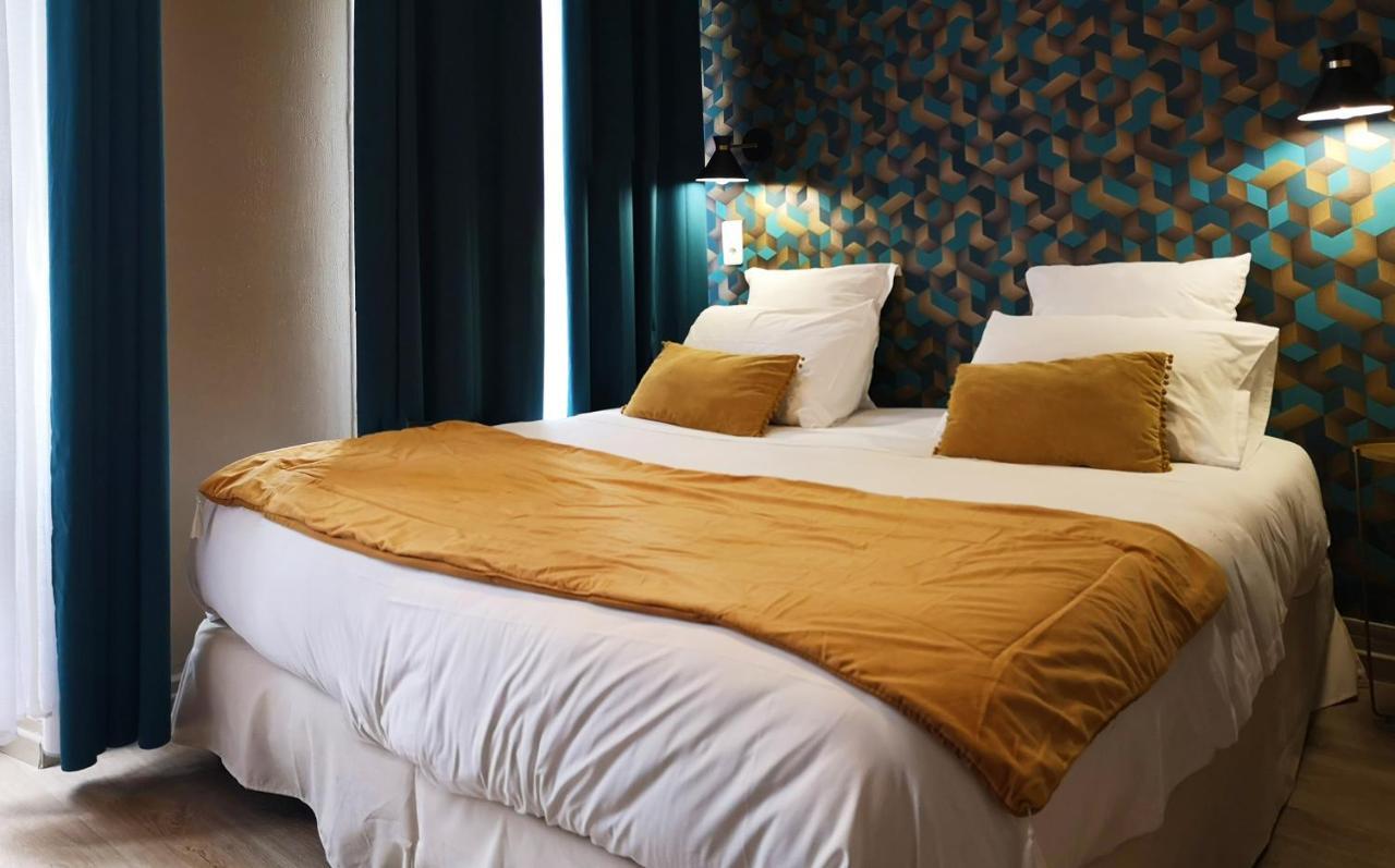 פריז Hotel Hippodrome מראה חיצוני תמונה