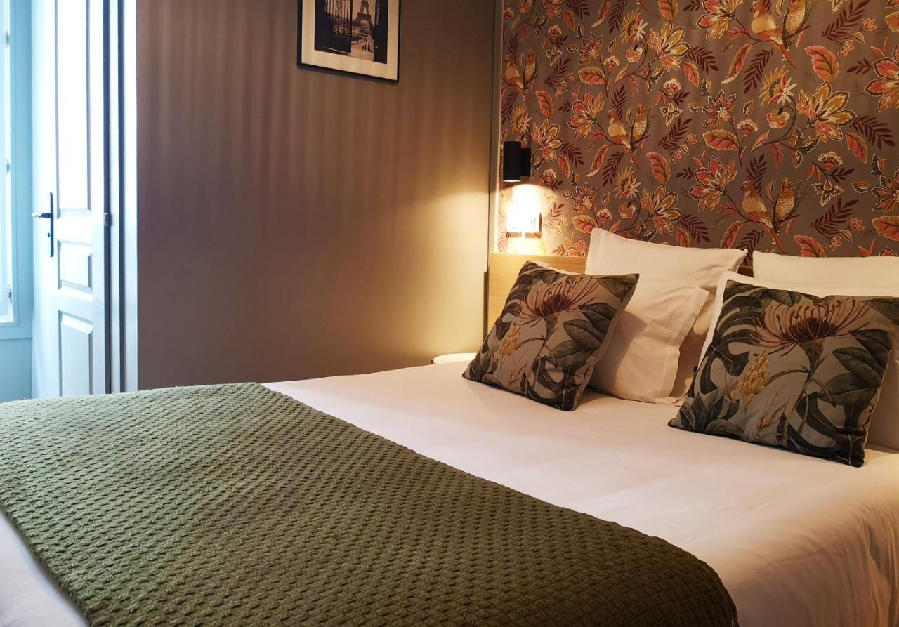 פריז Hotel Hippodrome מראה חיצוני תמונה