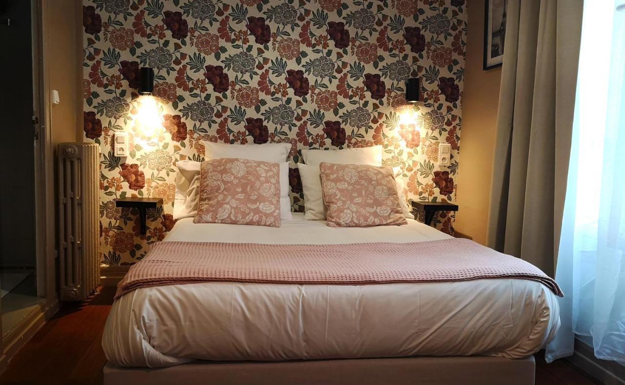 פריז Hotel Hippodrome מראה חיצוני תמונה