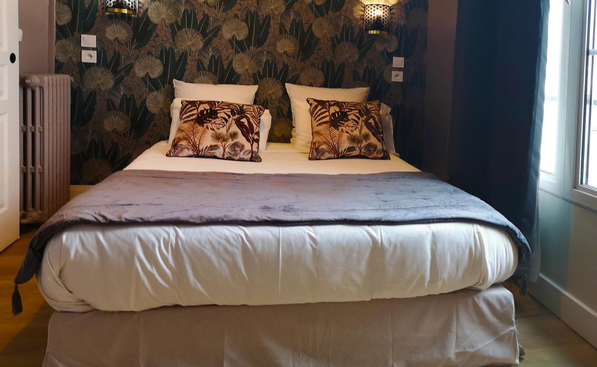 פריז Hotel Hippodrome מראה חיצוני תמונה