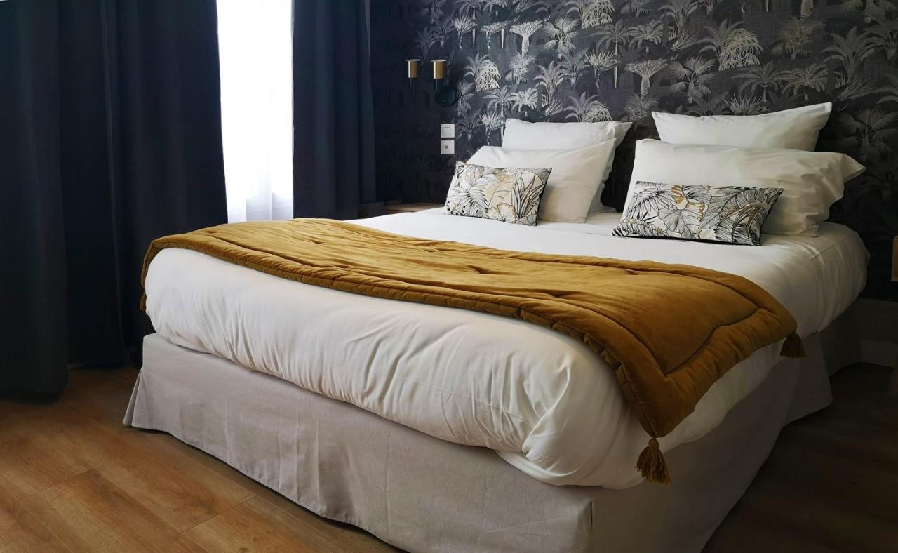 פריז Hotel Hippodrome מראה חיצוני תמונה