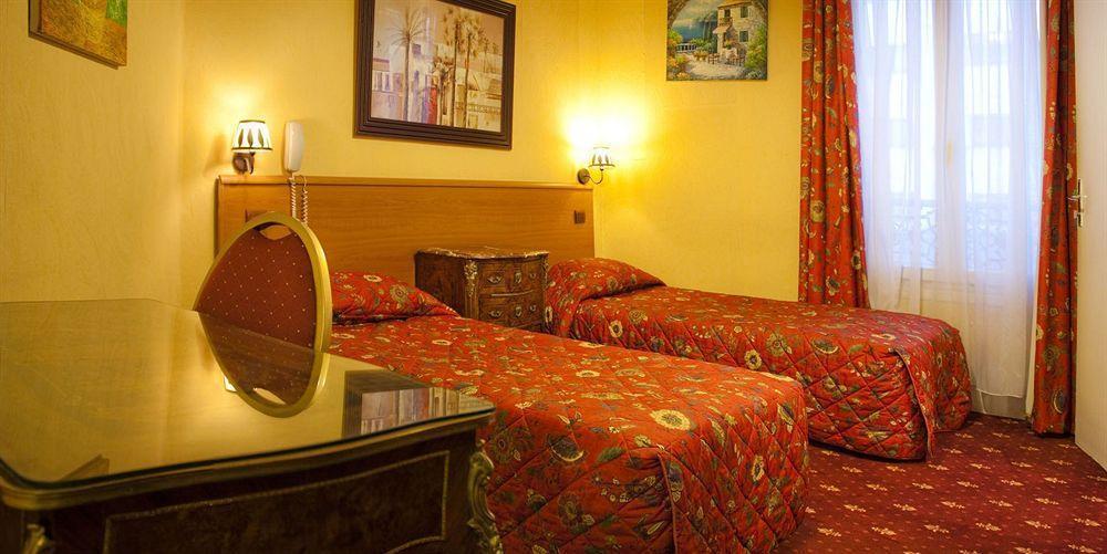פריז Hotel Hippodrome מראה חיצוני תמונה