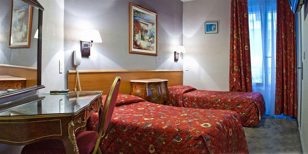 פריז Hotel Hippodrome מראה חיצוני תמונה