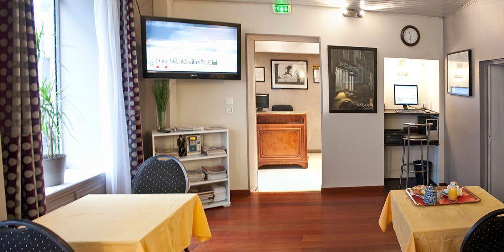 פריז Hotel Hippodrome מראה חיצוני תמונה